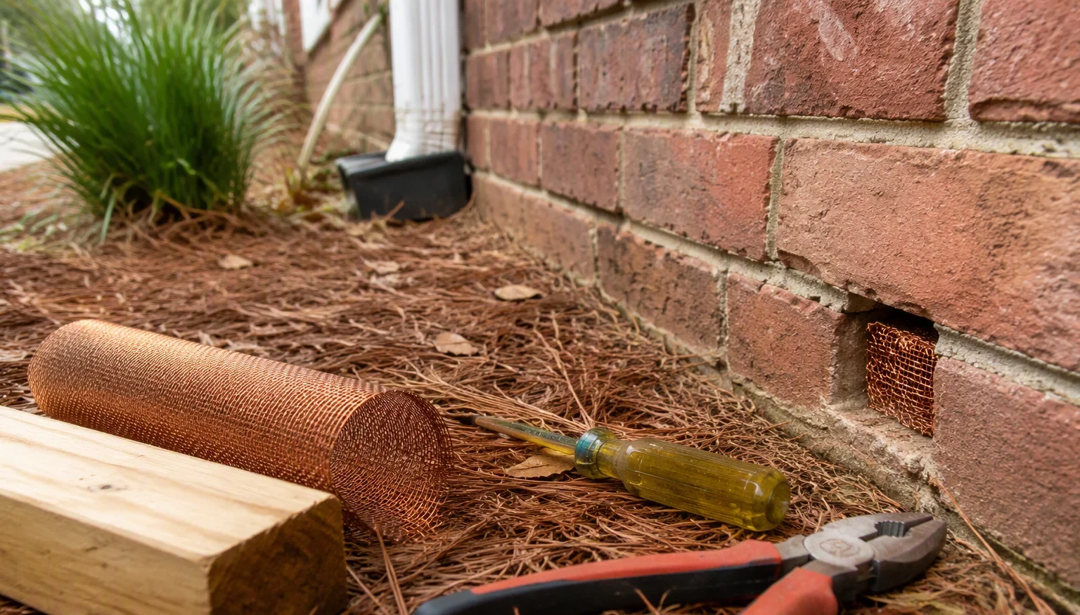 The 12 Entry Points Pests Use to Get Into Your Home