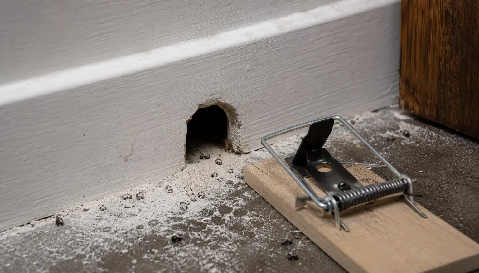 Scratching Overhead? 7 Signs of Rodents in Your Attic